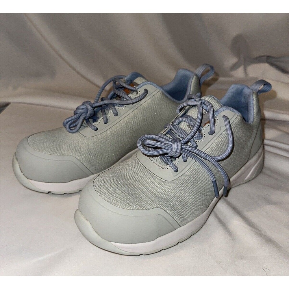 New Carhartt Shoes Women's Size 7.5 Steel Toe Safety FA3483-W
